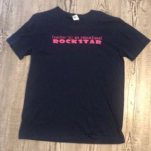 Teacher shirt